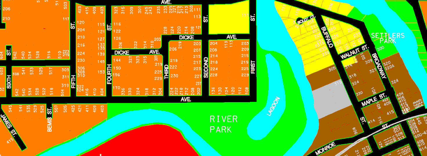 cadd-zoning-map-TAC-sheboygan-cedar-creek-surveying