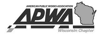 American Public Works Association Wisconsin Chapter logo